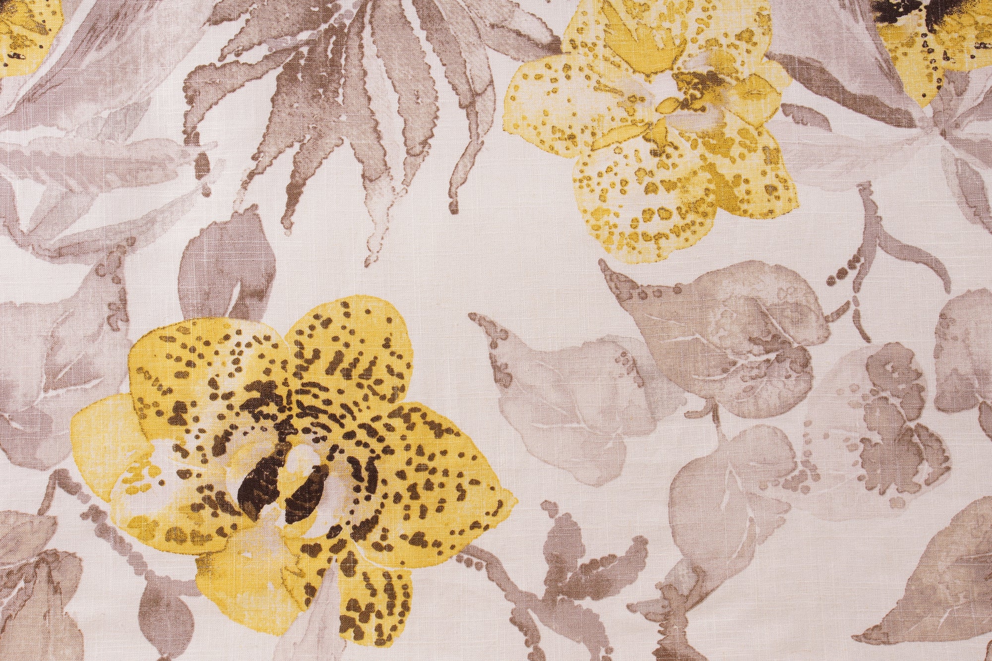 Canna Lilly Duvet Set