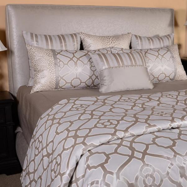 Soho King/Cal King Coverlet Set - K&R Interiors