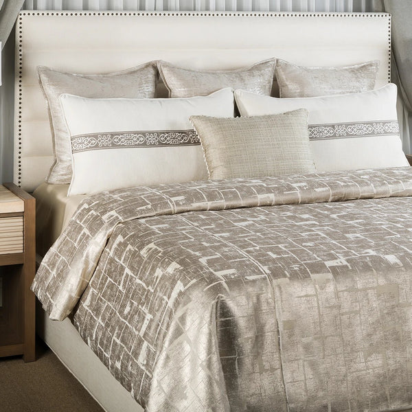 Stephanie King/Cal King Duvet Set - K&R Interiors
