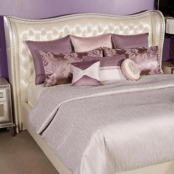 Amethyst King/Cal King Duvet Set - K&R Interiors