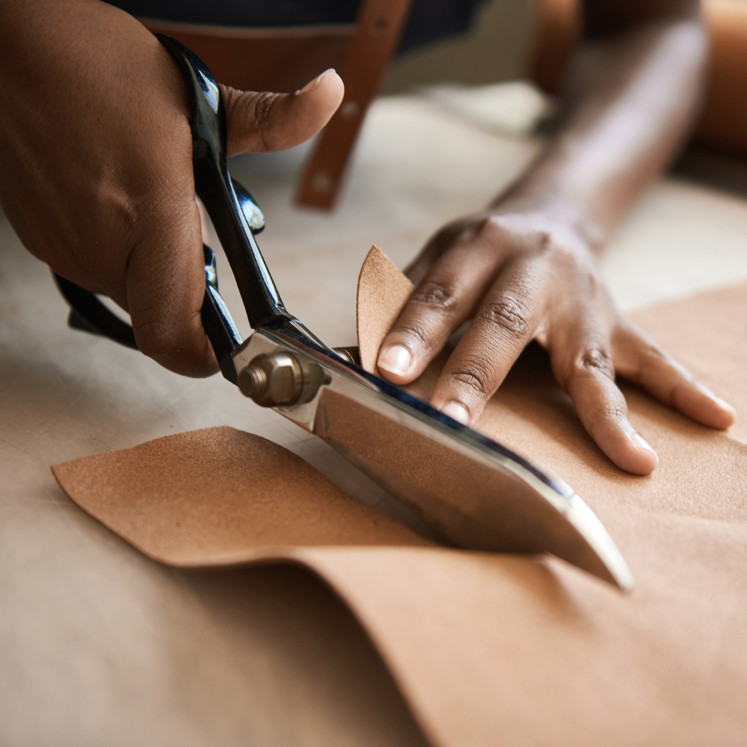 Made In-House: Everything is designed, cut, sewn, and finished in our Salt Lake City workroom.