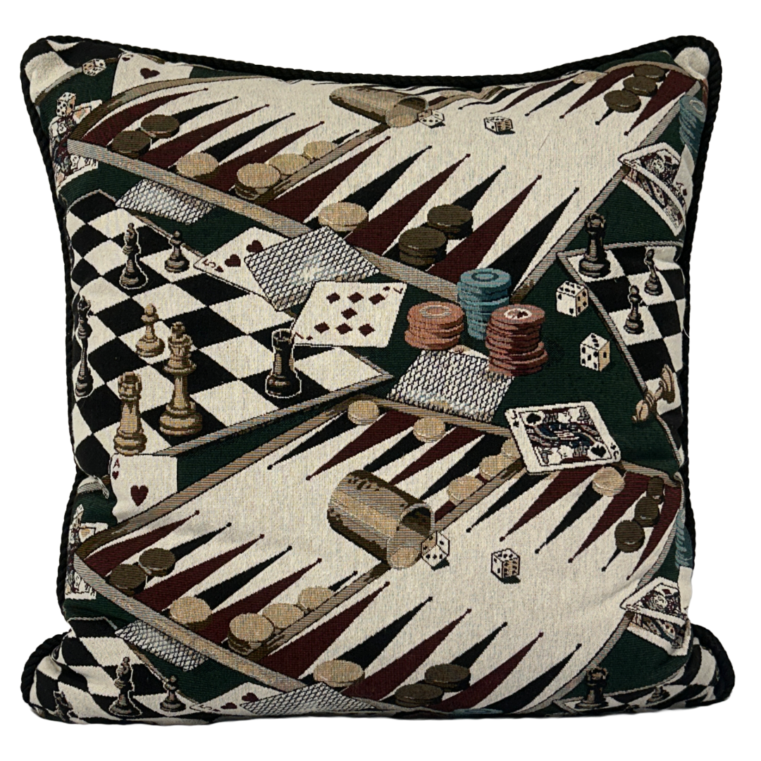 24" x 24" Designer Accent Pillow - K&R Interiors