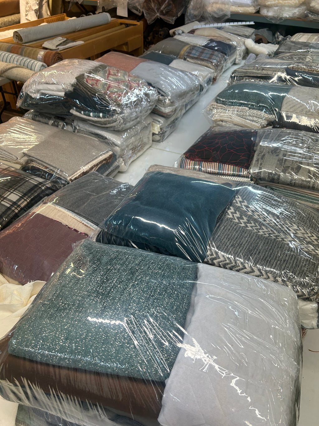 Designer Fabric Mystery Box