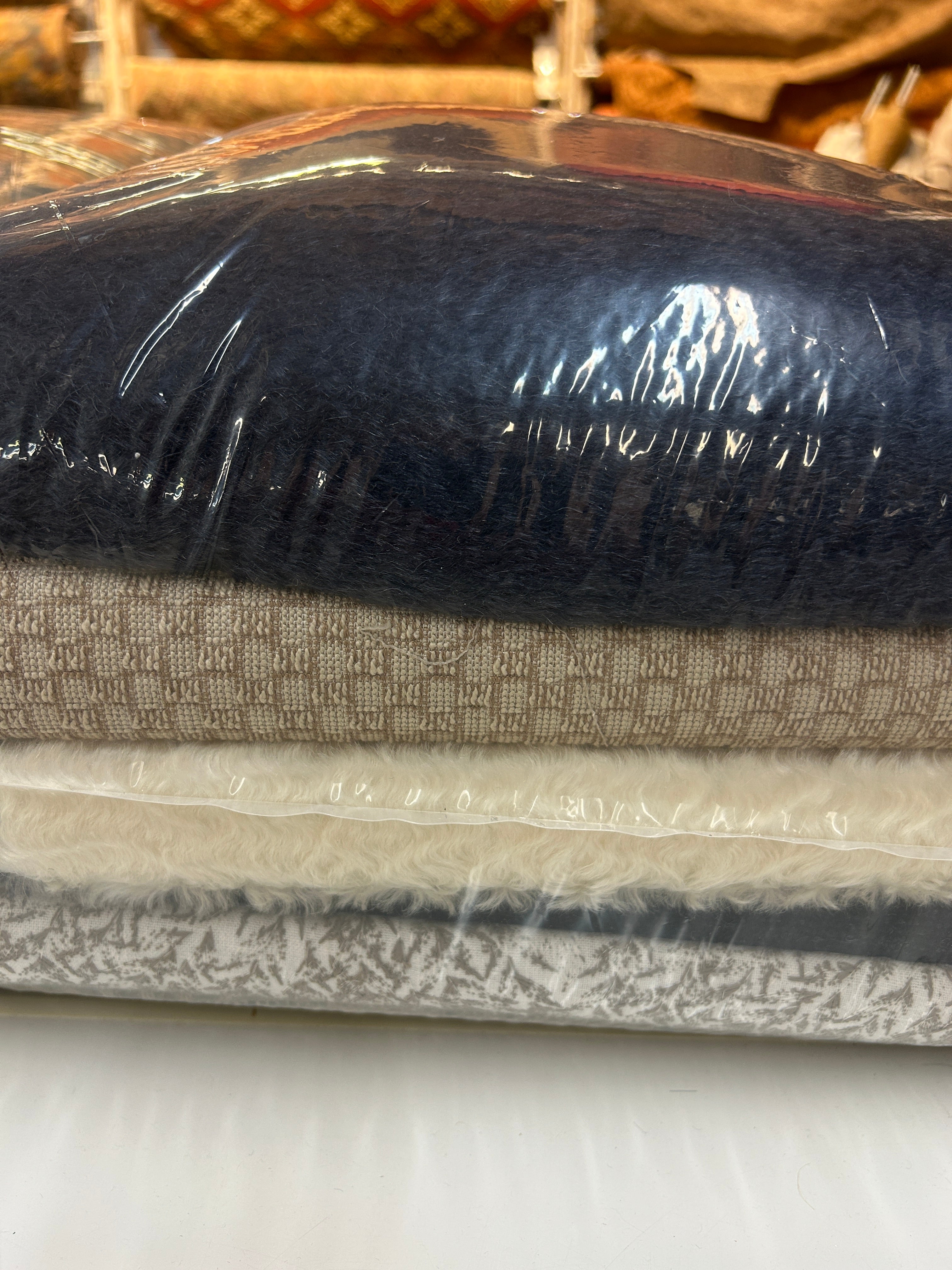 Designer Fabric Mystery Box