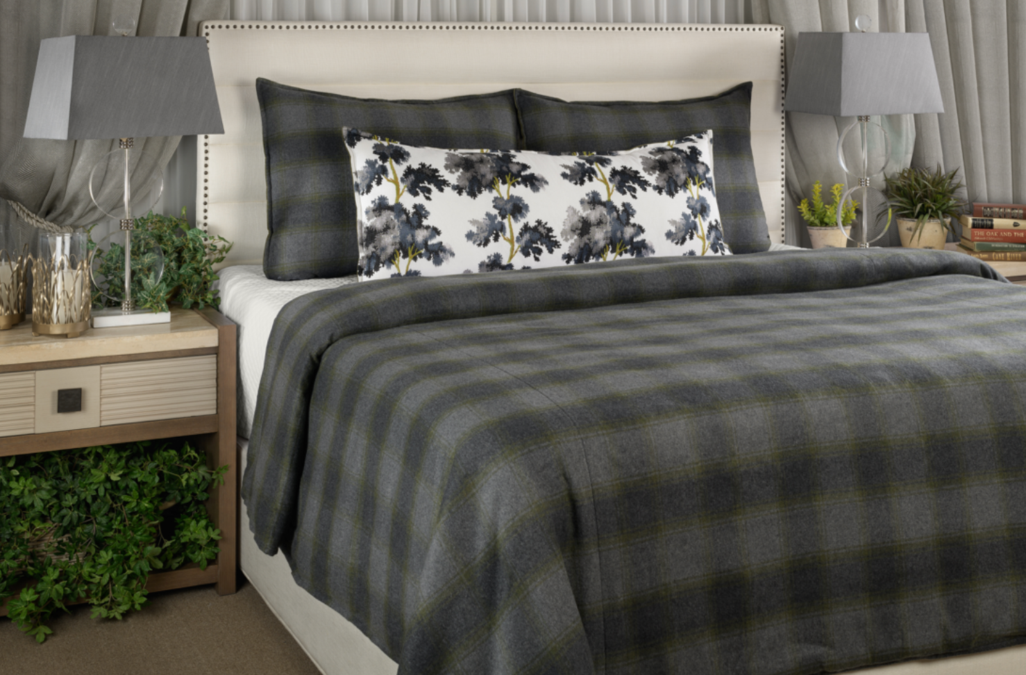 Murphy Loden Duvet Set - K&R Interiors