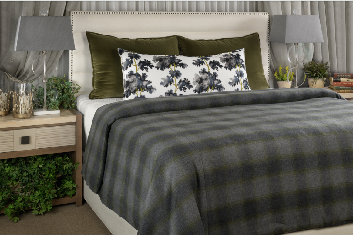 Murphy Loden Duvet Set - K&R Interiors