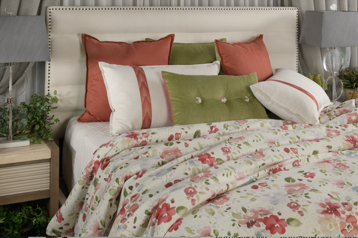 Lauren Duvet Set - K&R Interiors