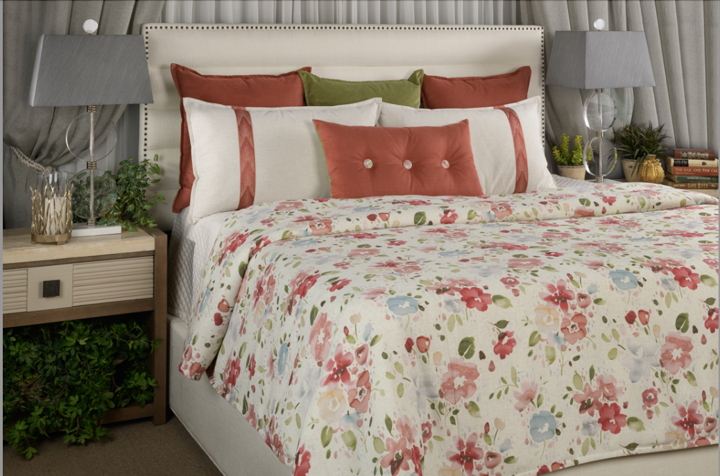 Lauren Duvet Set - K&R Interiors