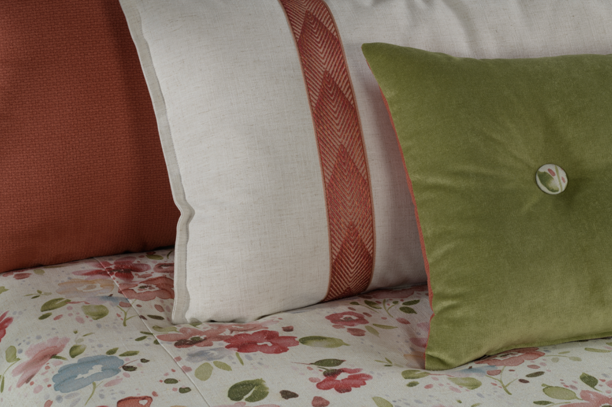 Lauren Duvet Set - K&R Interiors