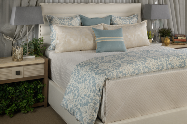 Brigitte Aqua - K&R Interiors