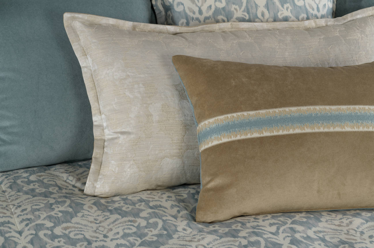 Brigitte Aqua - K&R Interiors