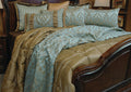 Athens King Coverlet Set - K&R Interiors