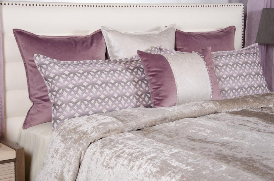 Lana Cal King/King Coverlet Set - K&R Interiors