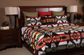 Eagle Rock Cal King/King Coverlet Set - K&R Interiors