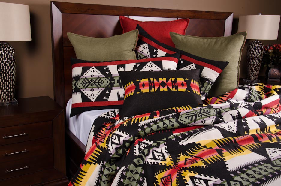 Eagle Rock Cal King/King Coverlet Set - K&R Interiors