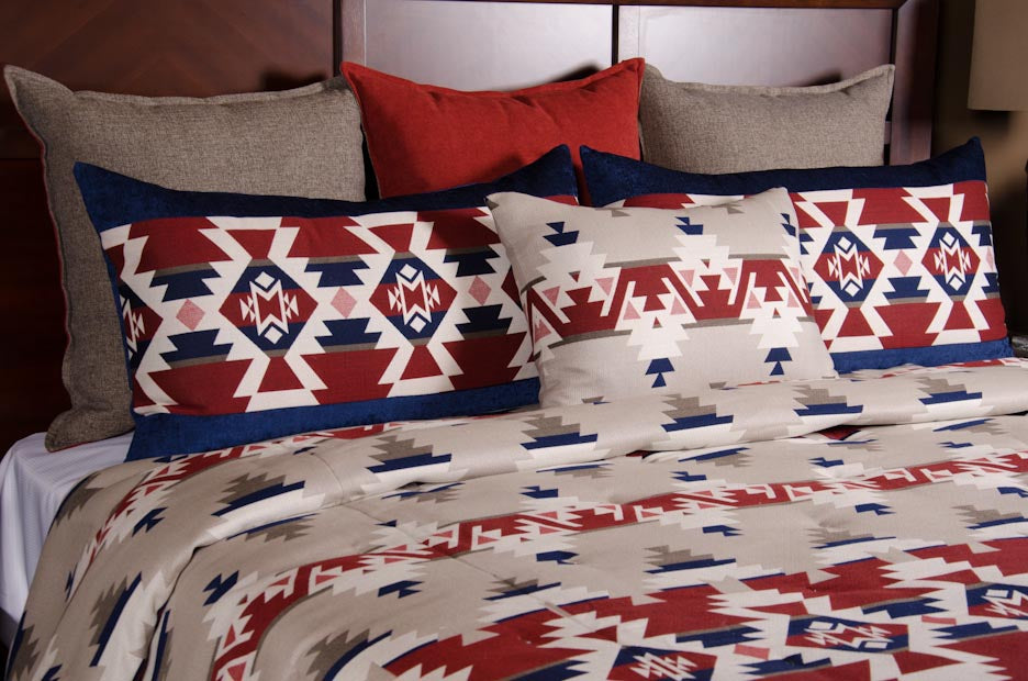 Muna Cal King/King Coverlet Set - K&R Interiors