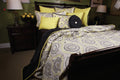 Lemon Tonic Duvet Set - K&R Interiors