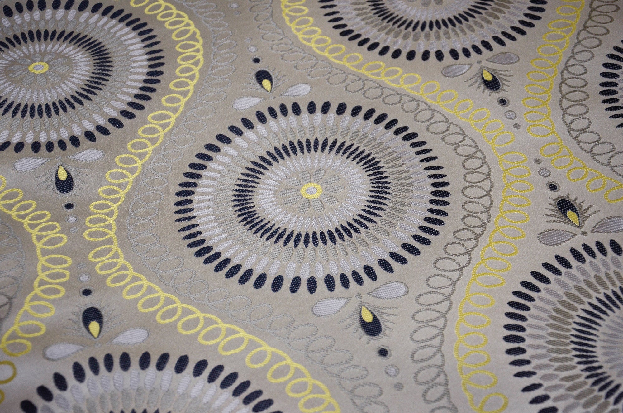 Lemon Tonic Duvet Set - K&R Interiors