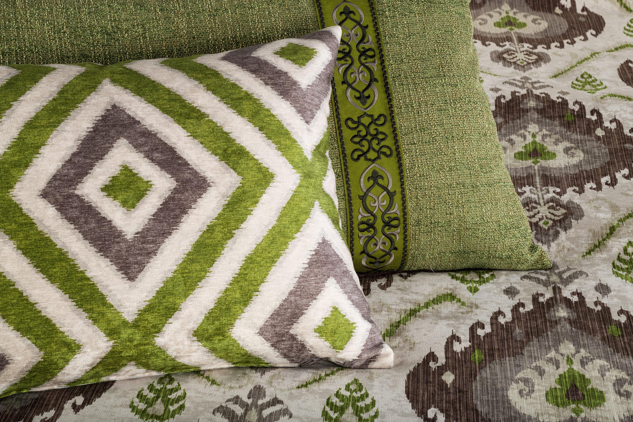 Oliver King/Cal King Duvet Set - K&R Interiors