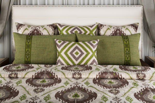 Oliver King/Cal King Duvet Set - K&R Interiors