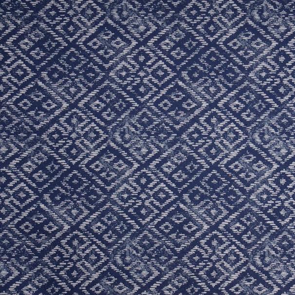 Golding Fabrics Biola Color: Delft - K&R Interiors