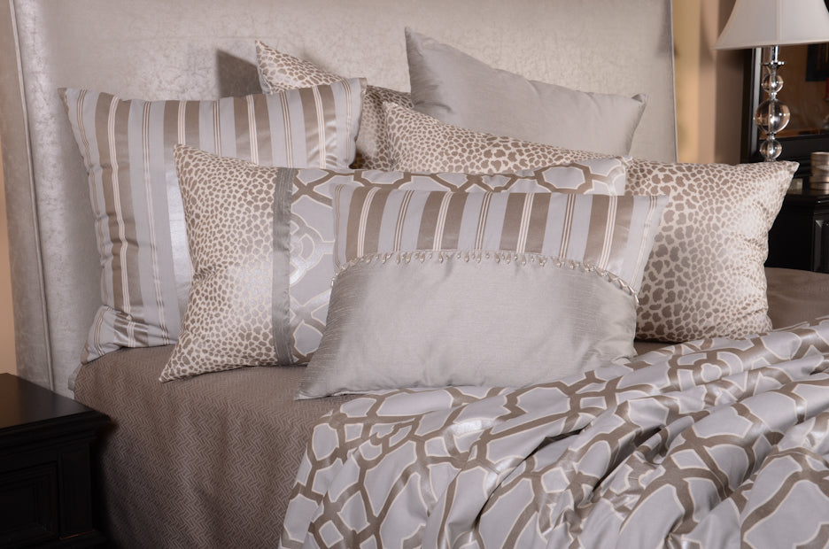 Soho King/Cal King Coverlet Set - K&R Interiors