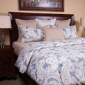 Sullivan King/Cal King Duvet Set - K&R Interiors