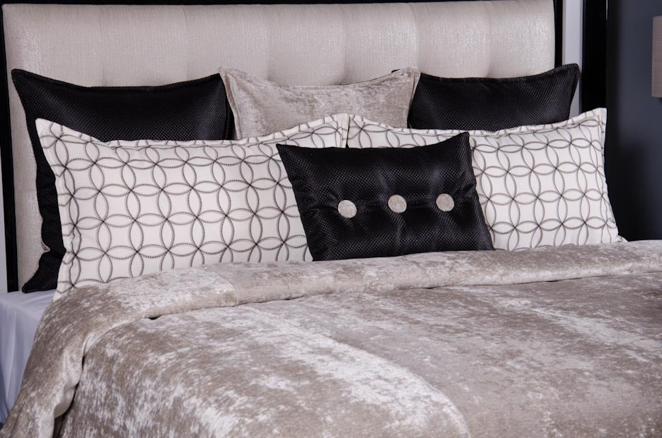 Grayson King/Cal King Coverlet Set - K&R Interiors