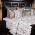 Briene King/Cal King Duvet Set - K&R Interiors