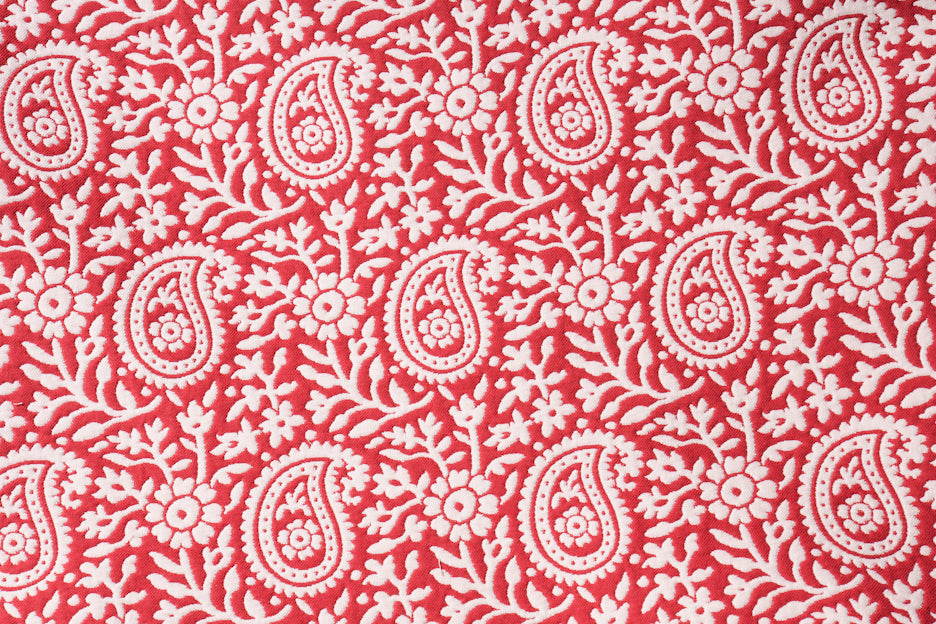 Berry Cottage King Duvet Set - K&R Interiors