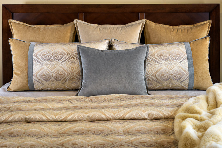 Tahoe King/Cal King Coverlet - K&R Interiors