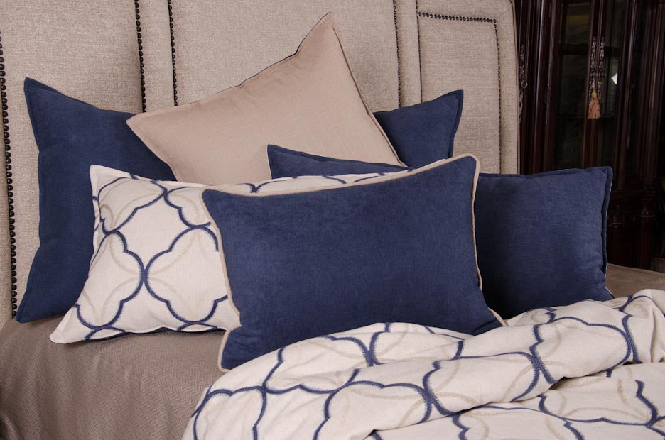 Aria King/Cal King Coverlet Set - K&R Interiors