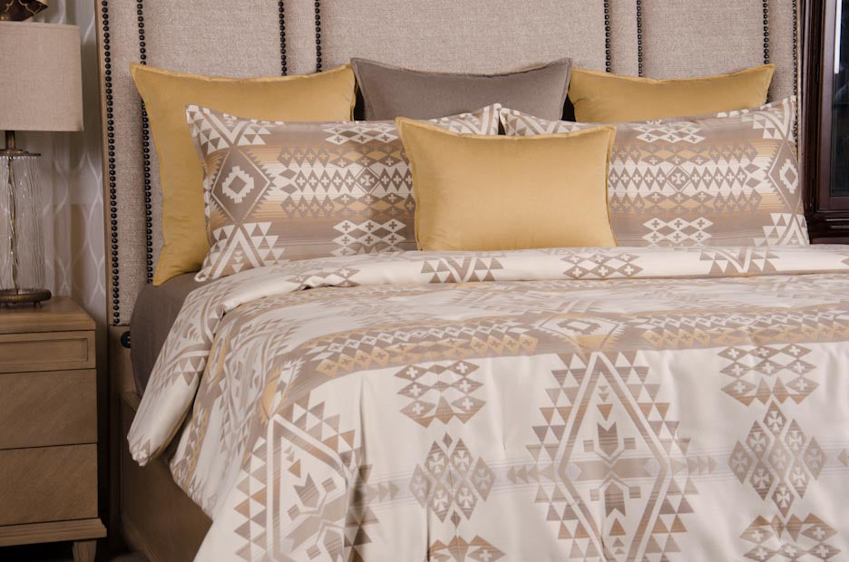 Canyon Land King/Cal King Coverlet Set - K&R Interiors