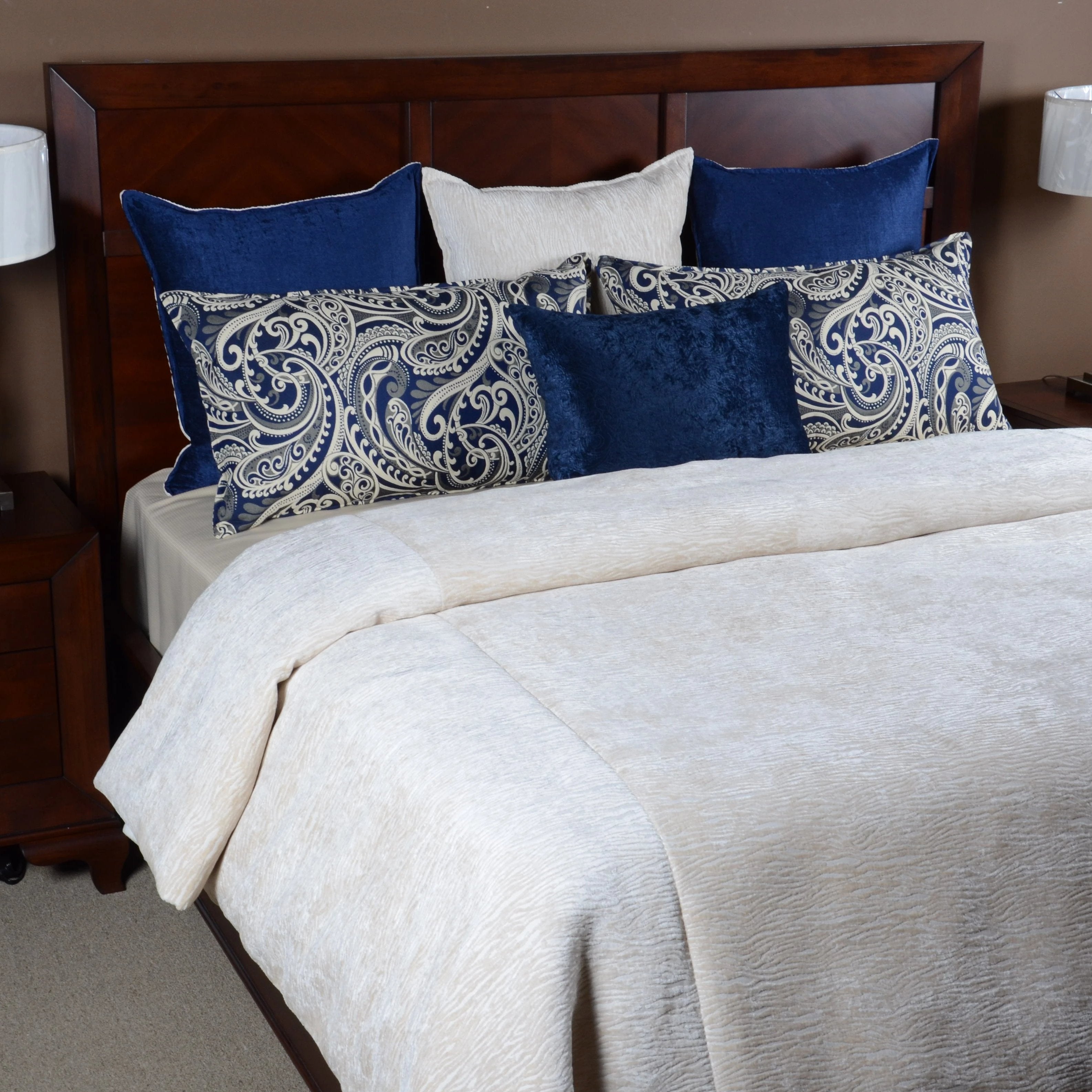 Kaitlyn King/Cal King Duvet Set - K&R Interiors