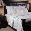 Lilith King/Cal King Coverlet Set - K&R Interiors