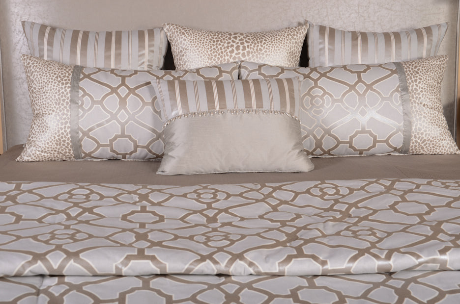 Soho King/Cal King Coverlet Set - K&R Interiors