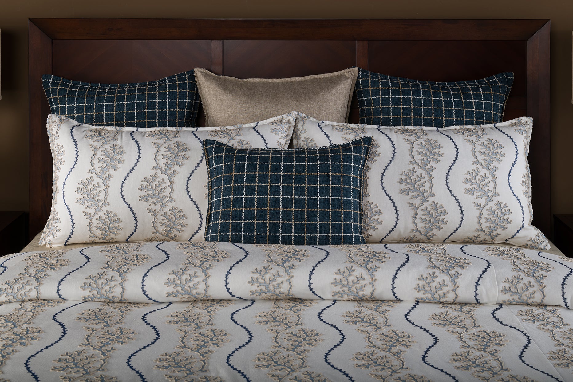 South Shore King/Cal King Duvet - K&R Interiors