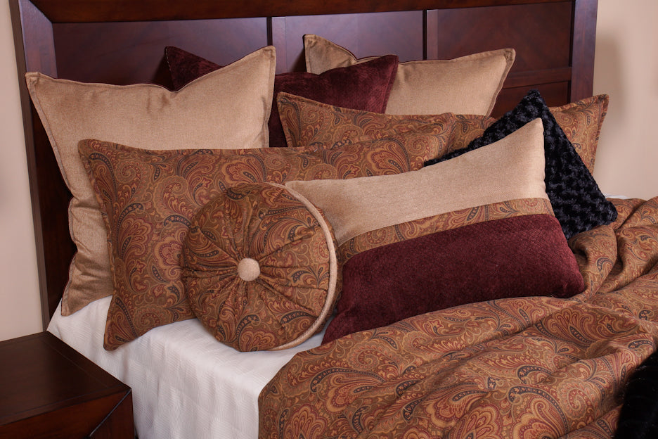 Everett King Duvet Set - K&R Interiors