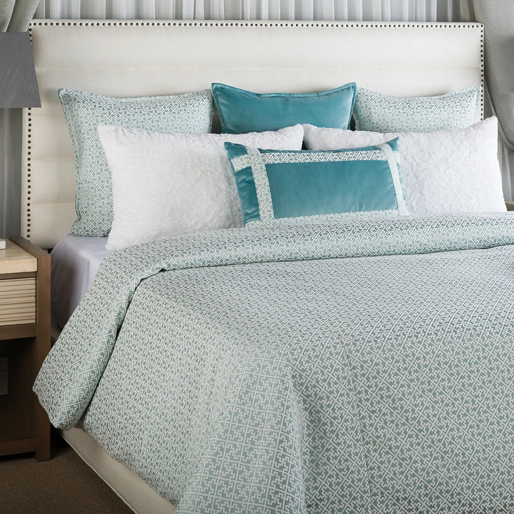 Jackie King/Cal King Duvet Set - K&R Interiors