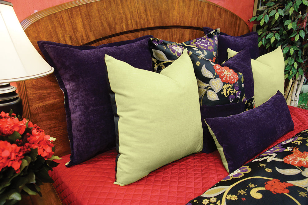 Color Queen Duvet Set - K&R Interiors