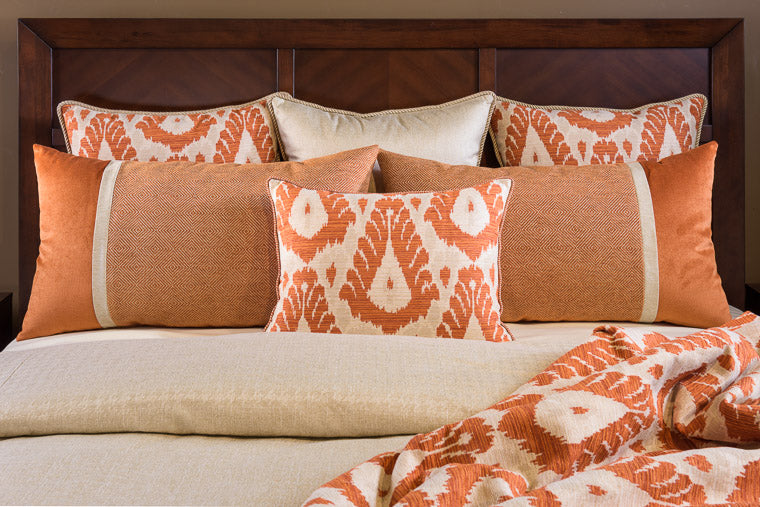 Sedona King/Cal King Duvet Set - K&R Interiors