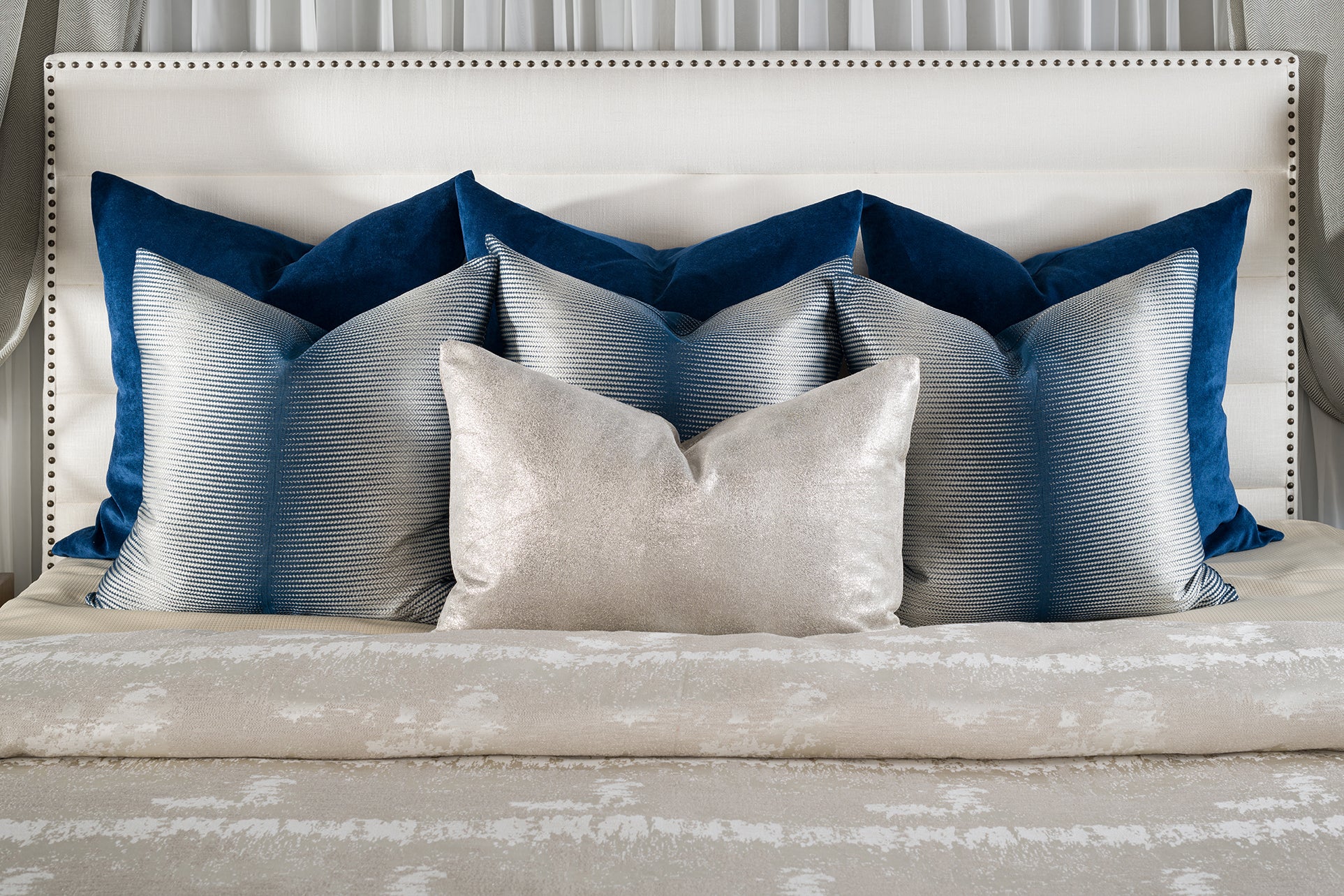 Pearl Duvet Set - K&R Interiors