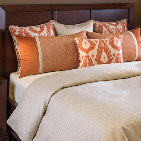 Sedona King/Cal King Duvet Set - K&R Interiors