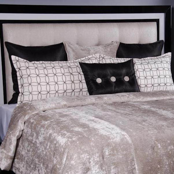 Grayson King/Cal King Coverlet Set - K&R Interiors