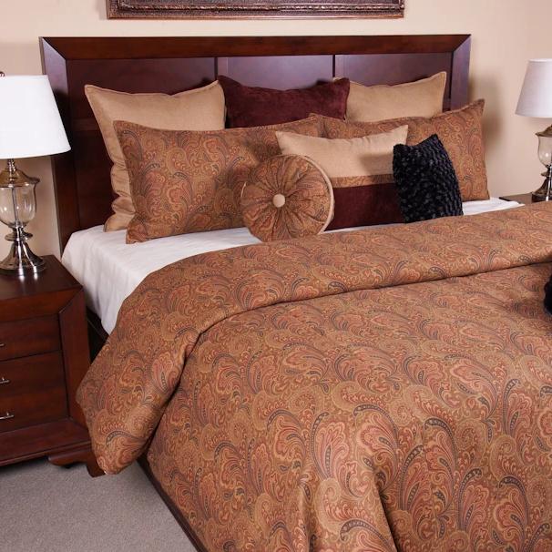 Everett King Duvet Set - K&R Interiors