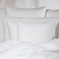 Down Queen Bed Pillow Form 21" x 30" (Pair) - K&R Interiors
