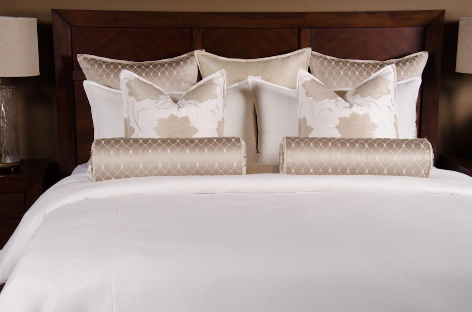 Amelia King/Cal King Duvet Set - K&R Interiors