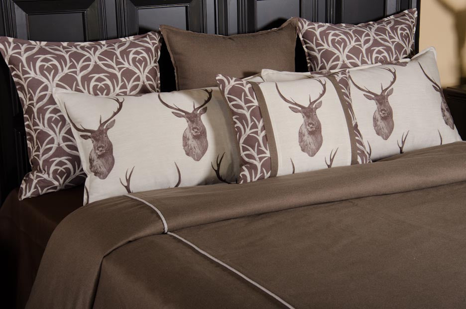 Mohe King/Cal King Duvet Set - K&R Interiors