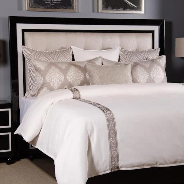 Maxwell King/Cal King Duvet Set - K&R Interiors