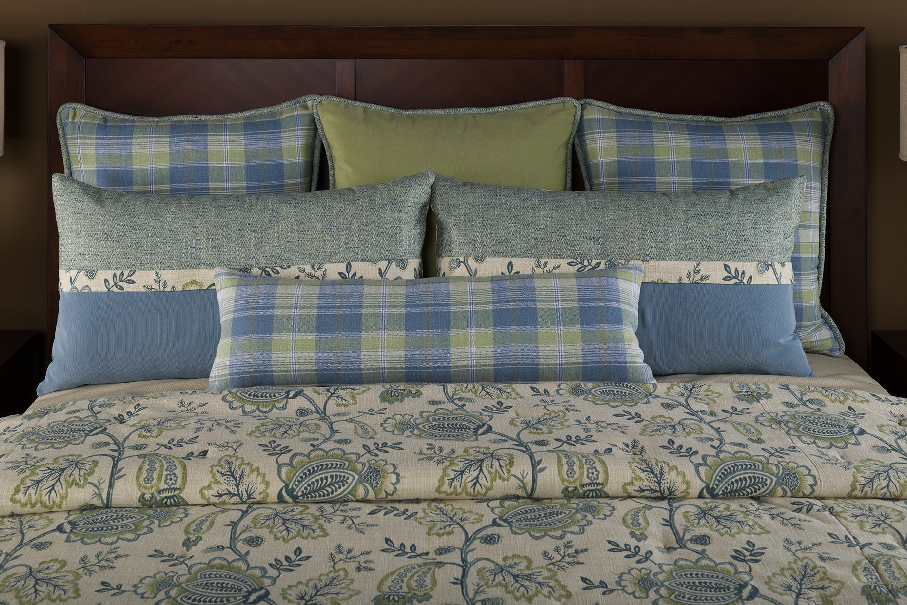 Angie King Coverlet Set - K&R Interiors